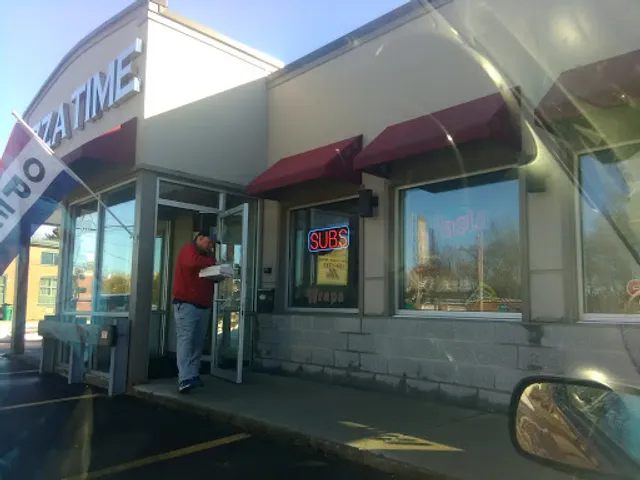 Pizza Time Westbrook