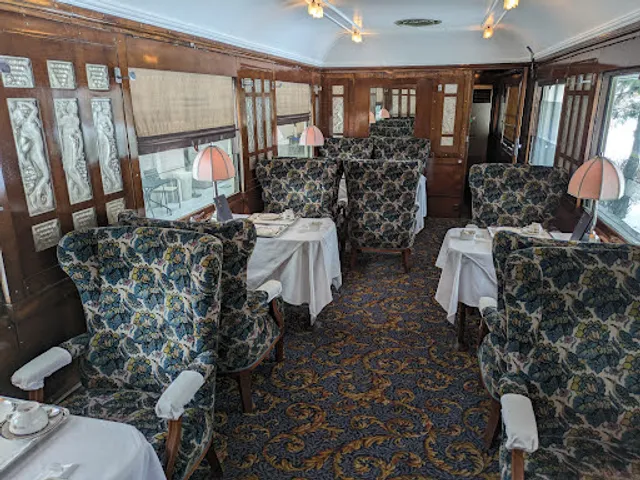 Orient Express (オリエント急行)