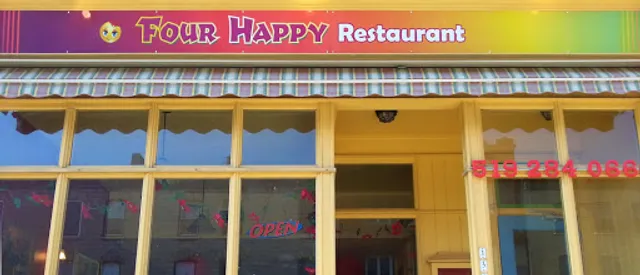 Four Happy Restaurant
