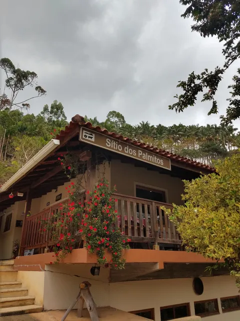 Sítio dos Palmitos