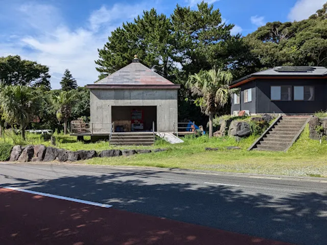 伊豆大島 貸切り宿 ビッグアイランドベース Big Island Base