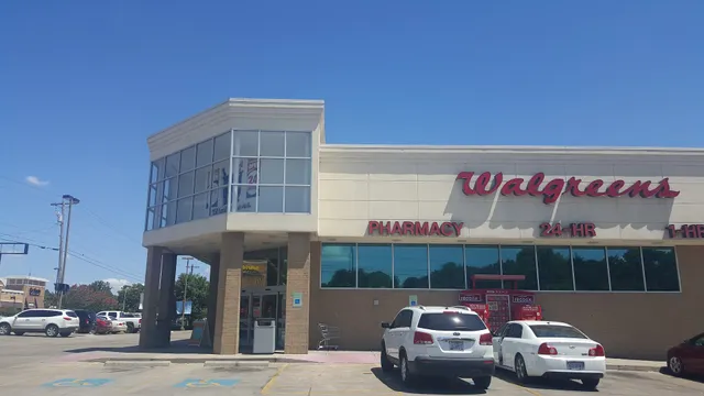 Walgreens