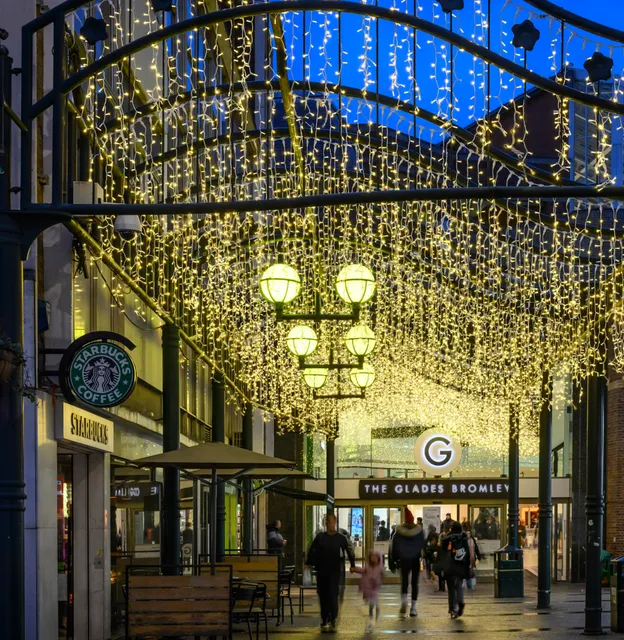The Glades, Bromley