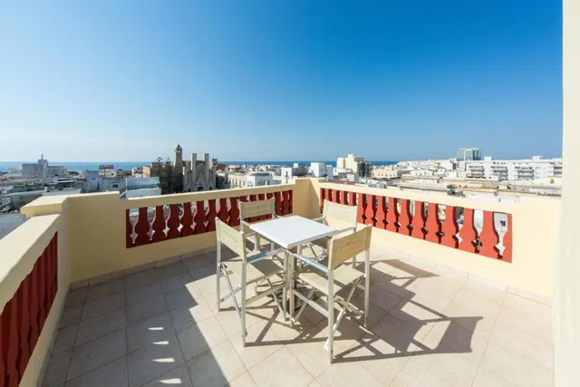 Palazzo Vallebona - Bed & Breakfast Gallipoli