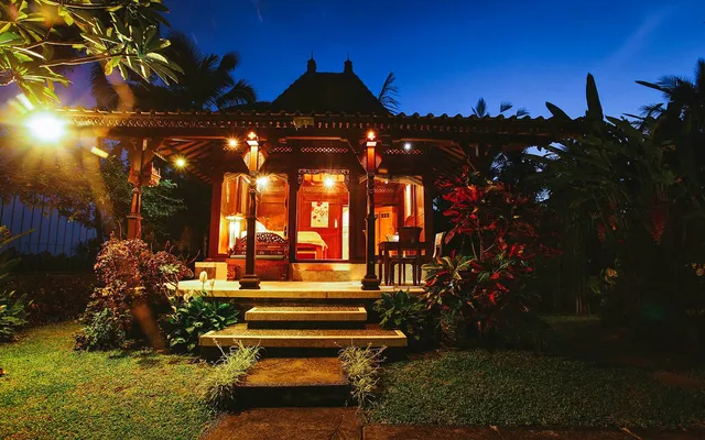 Villa Rumah Capung Ubud