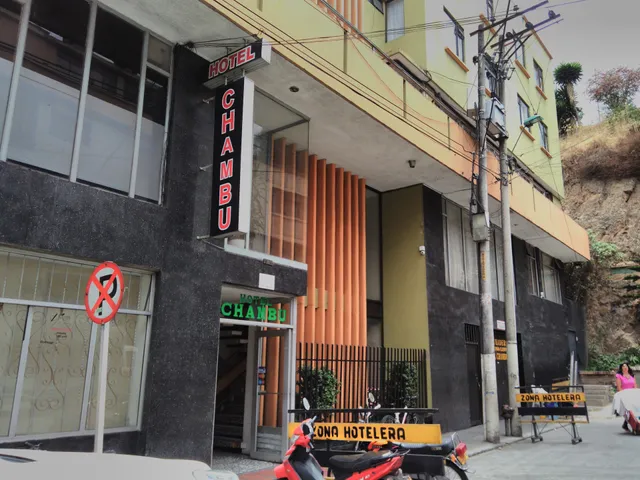 Hotel Chambu Plaza