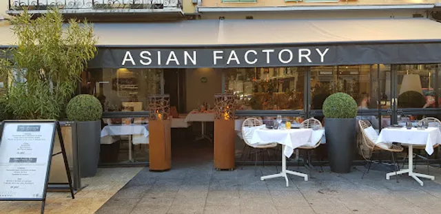 Asian Factory