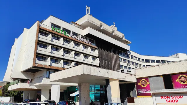 Kazanlak hotel