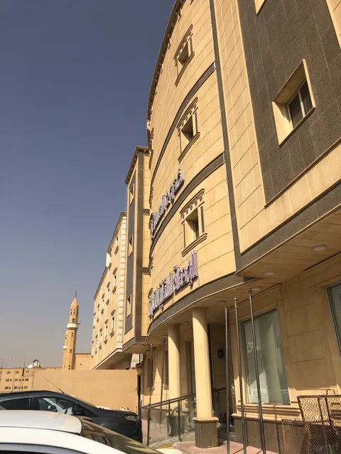 هدوء المساكن ١