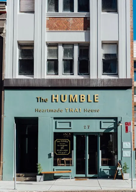The Humble thai restaurant