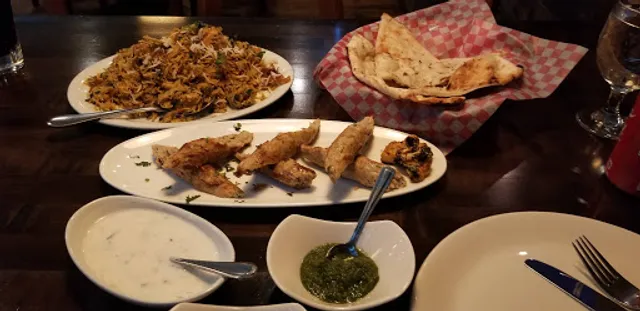 Caraway Grill - Regina Downtown