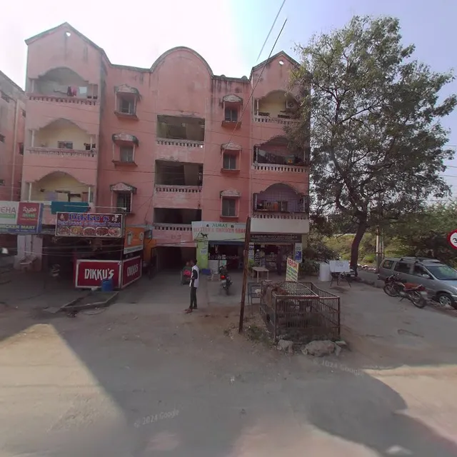 Dikku's Chinese Fast Food Point