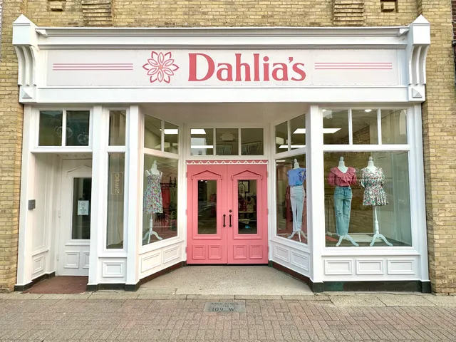 Dahlia's Downtown Boutique