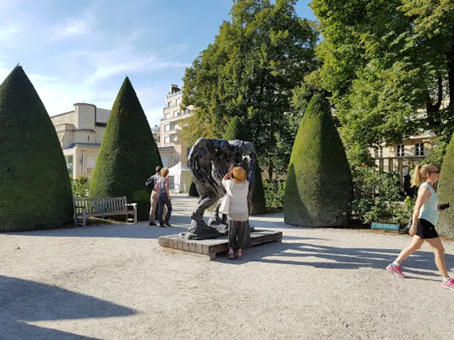 Les Trois Ombres de Rodin