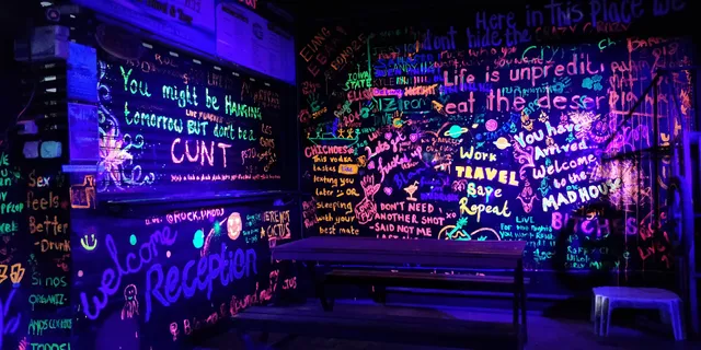 Blanco Central Hostel