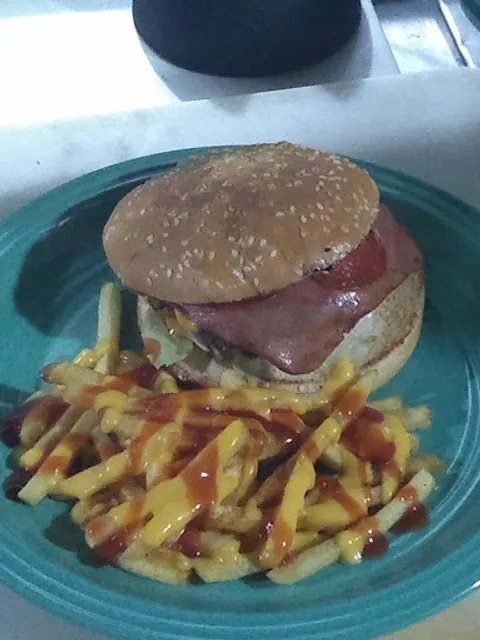 Ricks Burger