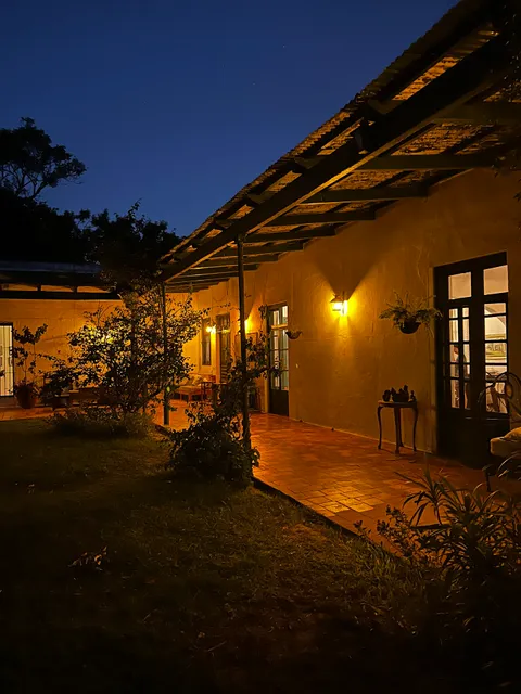 Estancia Buena Vista Lodge