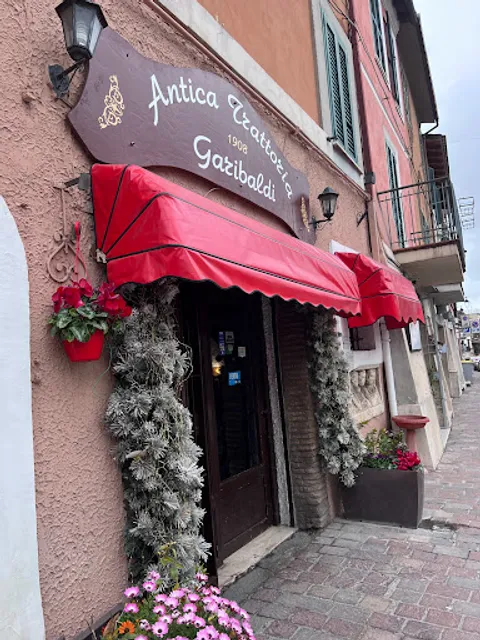 ANTICA TRATTORIA GARIBALDI DAL 1908, MENTANA