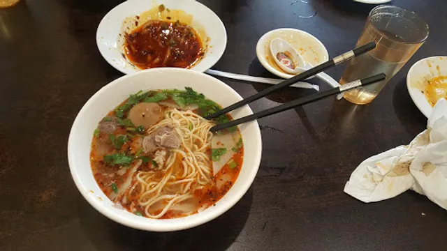 DunHuang Lanzhou Beef Noodle