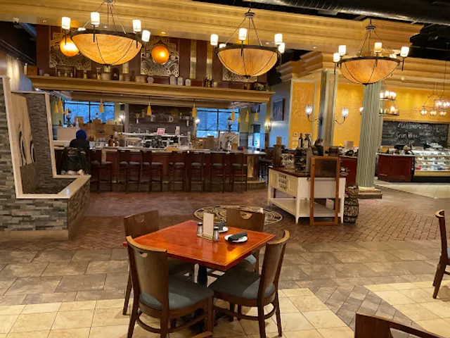 The Green Olive Restaurant