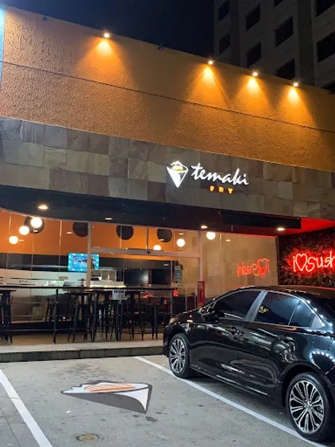 Temaki Fry Aeroporto