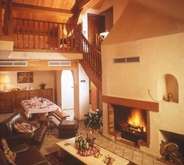 Les Chalets du Bouquetin