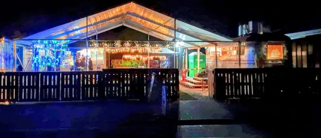 North Beach Beer Garden