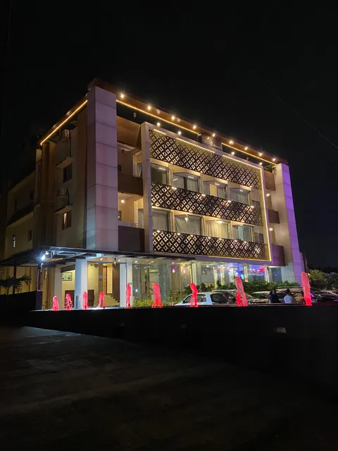Hotel Jay Shree Executive