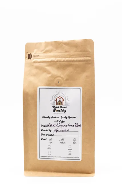 Rural Beans Roastery