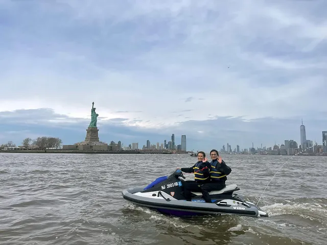 Sea the City Jet Ski