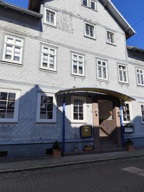 Hotel Zur Stadt Cassel