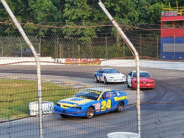 The Painesville Speedway