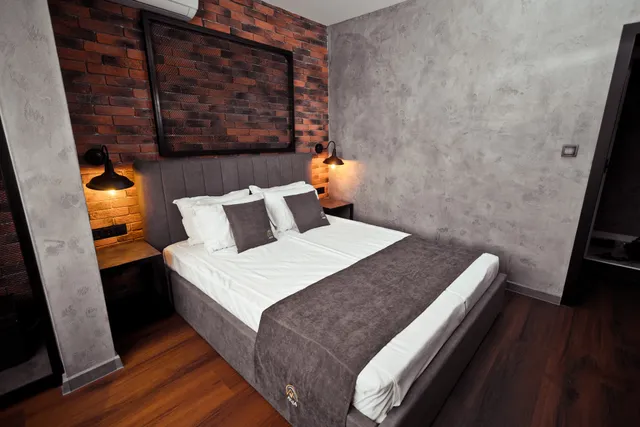 AGIA - luxury apartments