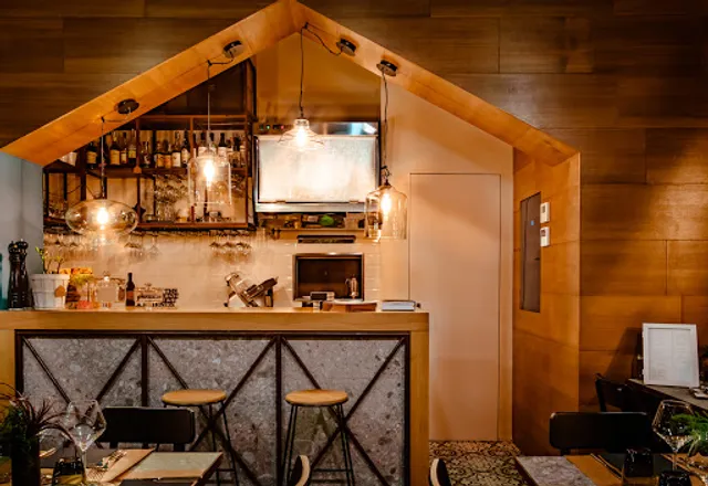 ... di sotto - wine bar con cucina