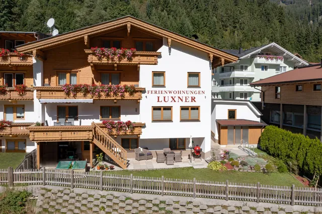 Ferienwohnungen Luxner