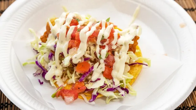 Baja California Tacos