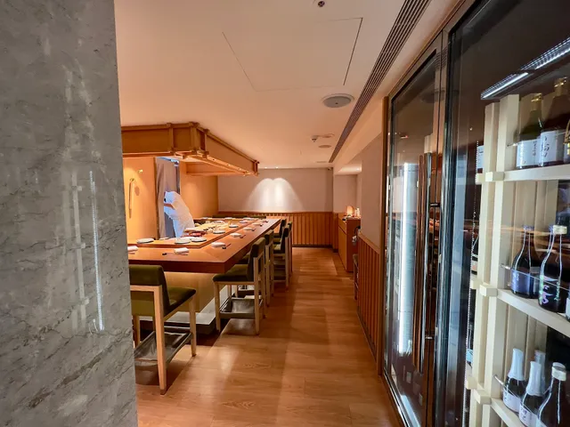 Chu Yu Japanese Cuisine Mingshui Branch