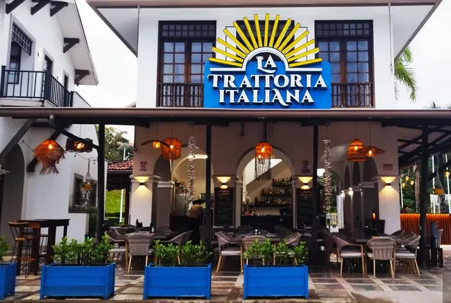 La Trattoria Italiana