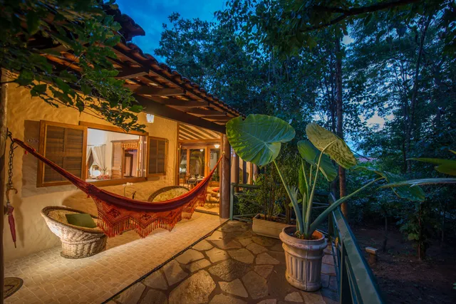 Pousada Cavaleiro dos Pireneus