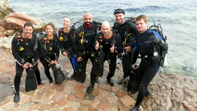 Deep Blue Divers Dahab