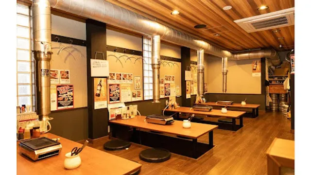 焼肉酒場 福 石橋店