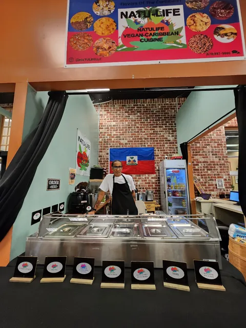 NatuLife Vegan Caribbean Cuisine