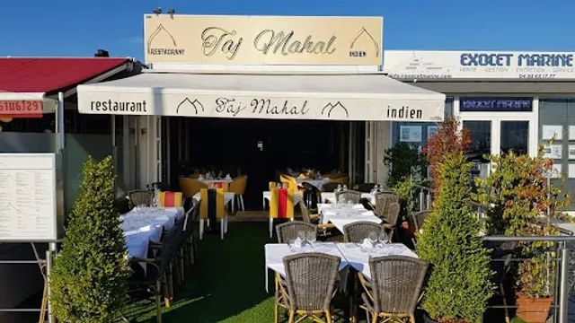 Restaurant Taj Mahal Vallauris Golfe Juan
