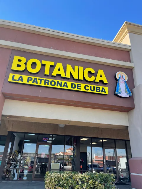 Botánica La Patrona de Cuba