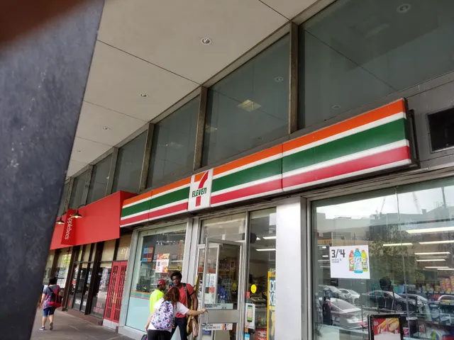 7-Eleven