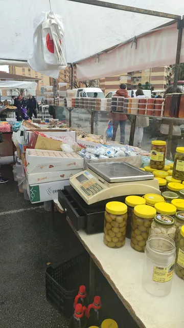 Mercadillo Virgen de Belén