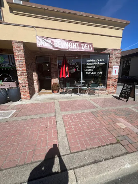 Belmont Deli