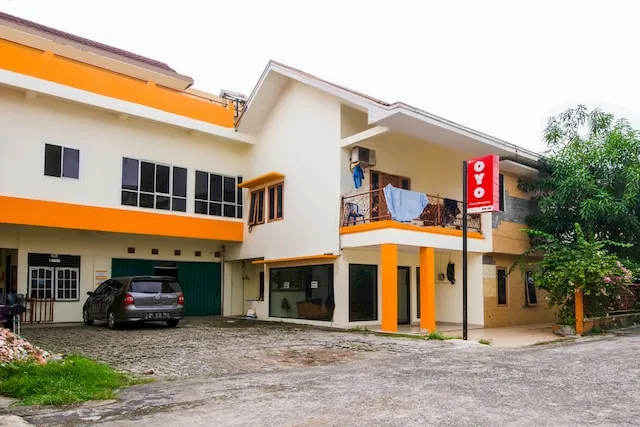 OYO 2025 Wisma Musdalifa