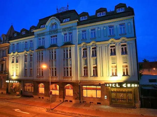 Grandhotel Prostějov, spol. s r.o.