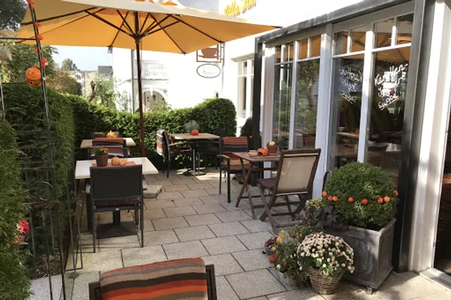 Café Carlsson’s & Kaufladen